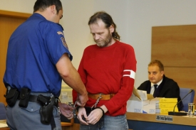 Jiří Adam dostal u soudu 8,5 roku vězení.