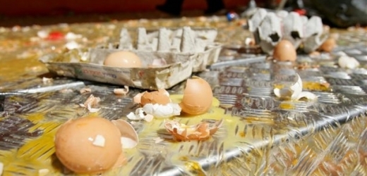 Někdy je lepší vejce rozbít než sníst (ilustrační foto).