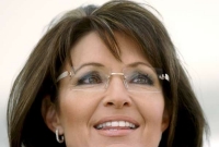Spasitelka konzervativní Ameriky Palinová se občas přeřekne.