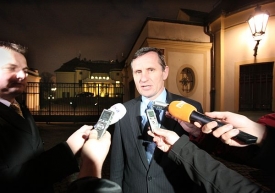 Jiří Čunek je stále senátorem, ale už ne předsedou strany. Lidovci navíc neuspěli ve sněmovních volbách.