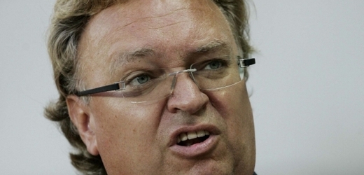 Bývalý šéf Sparty a místopředseda fotbalového svazu Vlastimil Košťál.