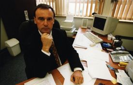 Tomáš Kadlec ještě jako šéf NBÚ. 