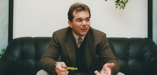 Roman Zubík na archivním snímku z roku 2005.