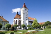 Od 1. ledna 2013 začne vydávání majetku církvím (ilustrační foto).