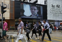 Číňané se na Snowdenovu "zradu" dívají vesměs pozitivně.