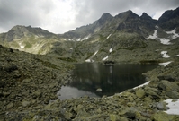 Ve Vysokých Tatrách zahynul český horolezec.