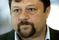 Petr Wolf (na snímku z roku 2008).
