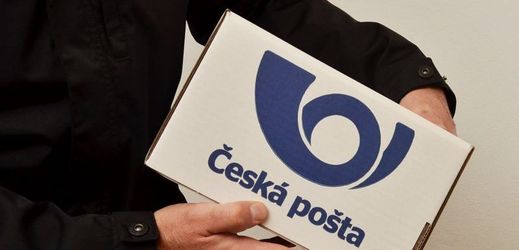 Balík České pošty (ilustrační foto).