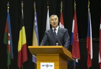 Černohorský premiér Milo Djukanović si od kontraktu slibuje zahájení průzkumu těžby ropy a plynu.