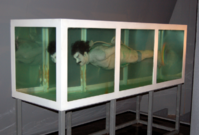 Kontroverzní plastika umělce Davida Černého.