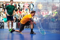 Squash by se mohl stát součástí letních olympijských her.
