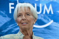 Christine Lagardeová.
