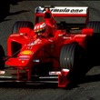 Formule 1, monopost stáje Ferrari.