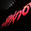 Koncert americké metalové kapely Slipknot v pražské O2 areně.