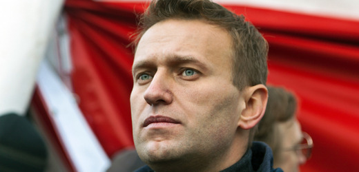 Ruský opoziční politik Navalný byl obviněn z Terorismu