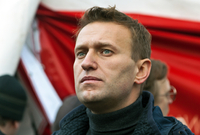 Ruský opoziční politik Navalný byl obviněn z Terorismu