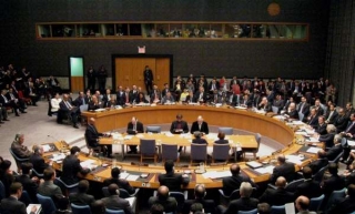 RB OSN. USA se ohledně Gazy zdržely hlasování.