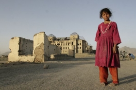 Afghánistán. Černá díra humanitární pomoci?