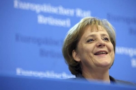 Angela Merkelová odmítá brzké otevření německého pracovního trhu.