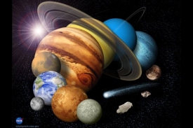 Rok 2009 byl vyhlášen Mezinárodním rokem astronomie.