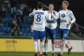 Budou se fotbalisté Mladé Boleslavi radovat i po utkání s AEK Atény?