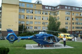 Úrazová nemocnice připadne zřejmě městu Brnu.