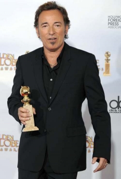 Cenu za nejlepší filmovou píseň získal Bruce Springsteen.