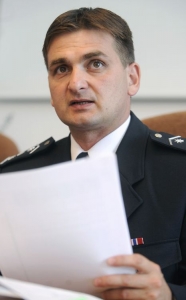 Ředitel dopravních policistů Martin Červíček chystá útoky na 