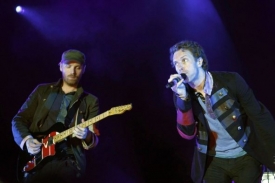 Skupina Coldplay uspěla díky skladbě Viva La Vida.