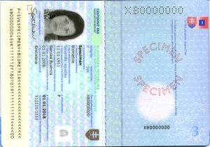 Slováci od roku 2008 vydávají i pasy s biometrickými údaji.