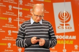 Bohuslav Sobotka představil návrhy na podporu ekonomického růstu.