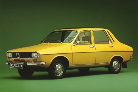 Dacia 1300 byla licenčně vyráběným Renaultem 12.