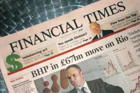 Financial Times se snaží na krizi vyzrát