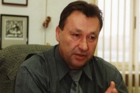 Bývalý ředitel pankrácké věznice Jaroslav Gruber na fotce z roku 2004.