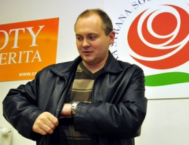 Krajský lídr strany Hašek oznámil, že ČSSD půjde do koalice s ODS.