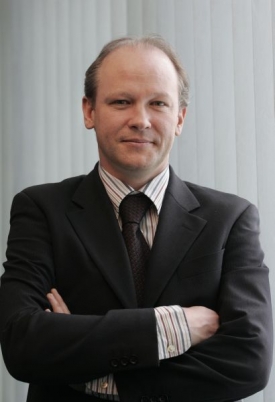 Ivan Hašek v době, kdy kandidoval na předsedu fotbalového svazu.