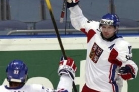 Jaroslav Hlinka, další posila české reprezentace z NHL.