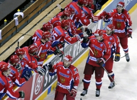 Hokejisté Ruska vyhráli turnaj v Liberci.