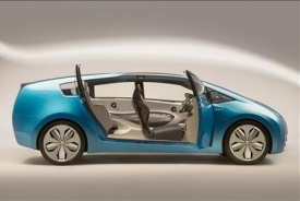 Nová generace Priusu bude vycházet z konceptu Hybrid X.