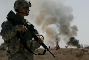 Válka v Iráku přijde Američany do roku 2017 hodně draho...