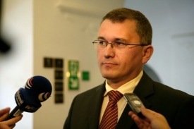 Poslanec za ODS Juraj Raninec.