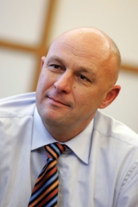 Ministr zdravotnictví Tomáš Julínek.