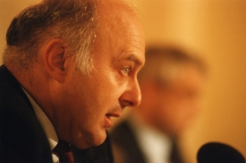 Bývalý ministr financí Ivo Svoboda.