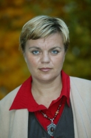 Janina Hřebíčková vede v Kosovu českou styčnou kancelář.