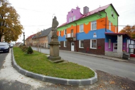 Ohnisko zemětřesení bylo vždy pod obcí Nový Kostel na Chebsku.