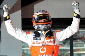Kovalainenovi po vítězství v britské kvalifikaci stouplo sebevědomí.