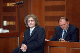 Bohumila Kulínský čeká na vynesení rozsudku.
