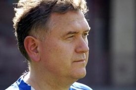 Dragan Vujovič, mentální trenér fotbalistů Sparty.