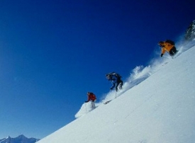 Společnost Snowhill provozuje šest lyžařských areálů.