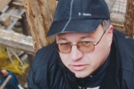Generální ředitel Economie Michal Klíma.